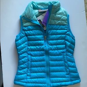 Ultra lightweight Down quilt vest